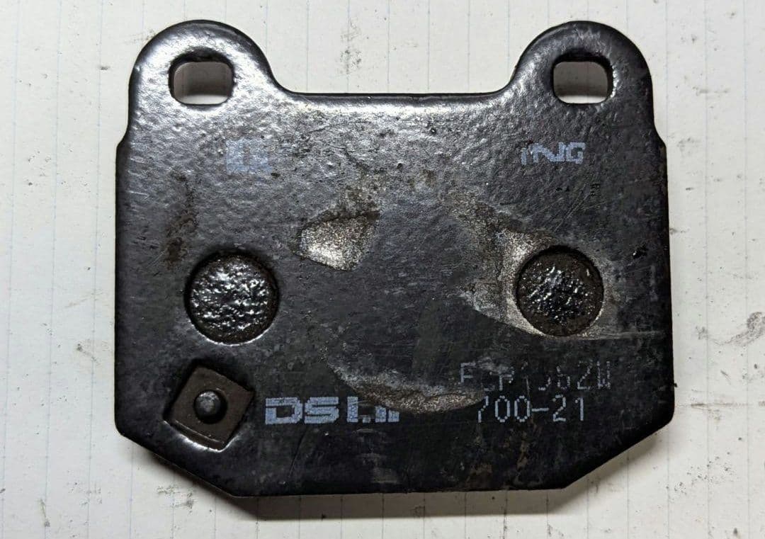 ブレーキパッド 前後セット Z33ブレンボ用 FERODO