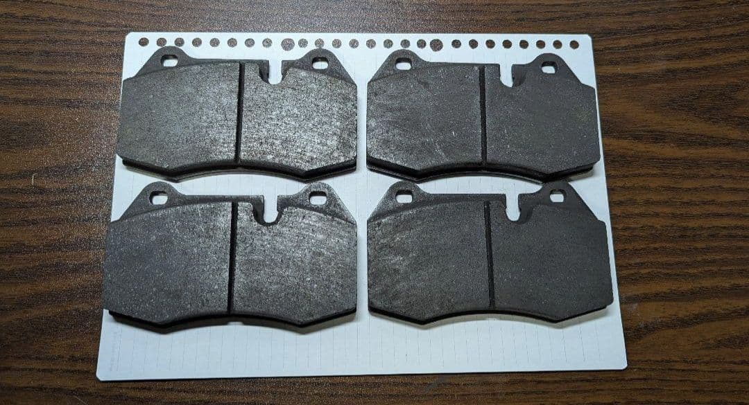 ブレーキパッド 前後セット Z33ブレンボ用 FERODO