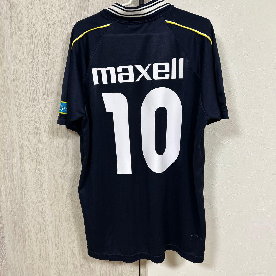 選手支給　2000年　柏レイソル　大野敏隆　ユニホーム