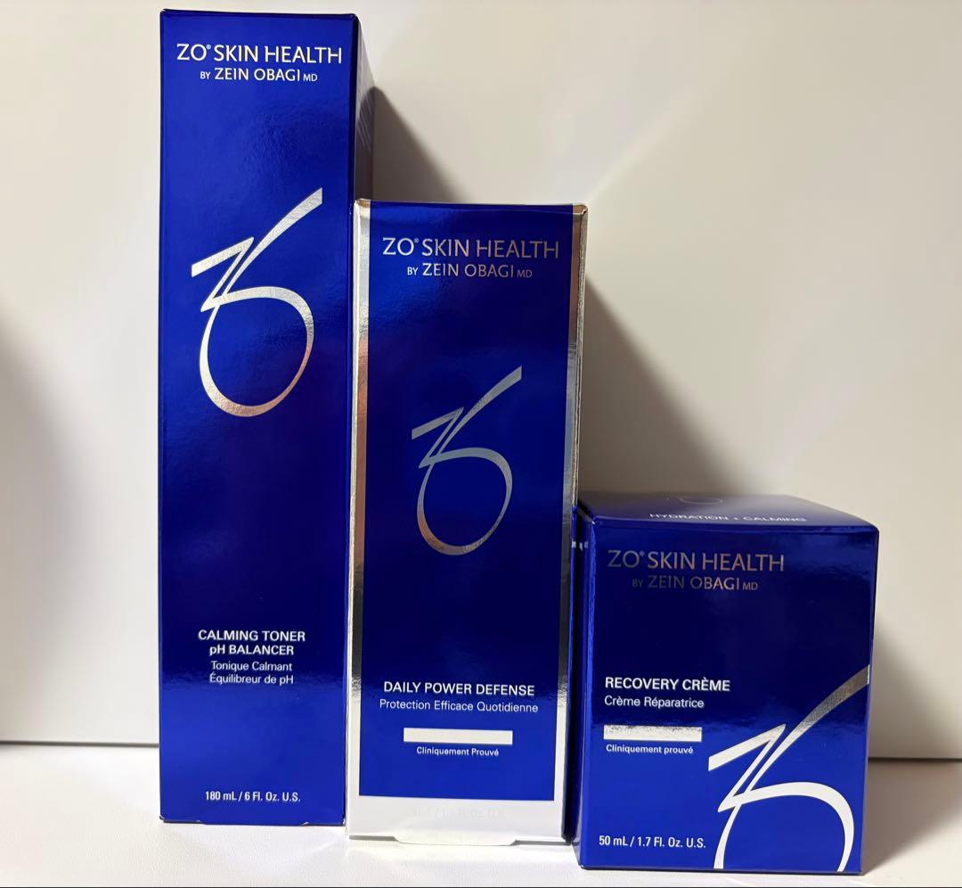 ② ゼオスキン３点　まとめ売り