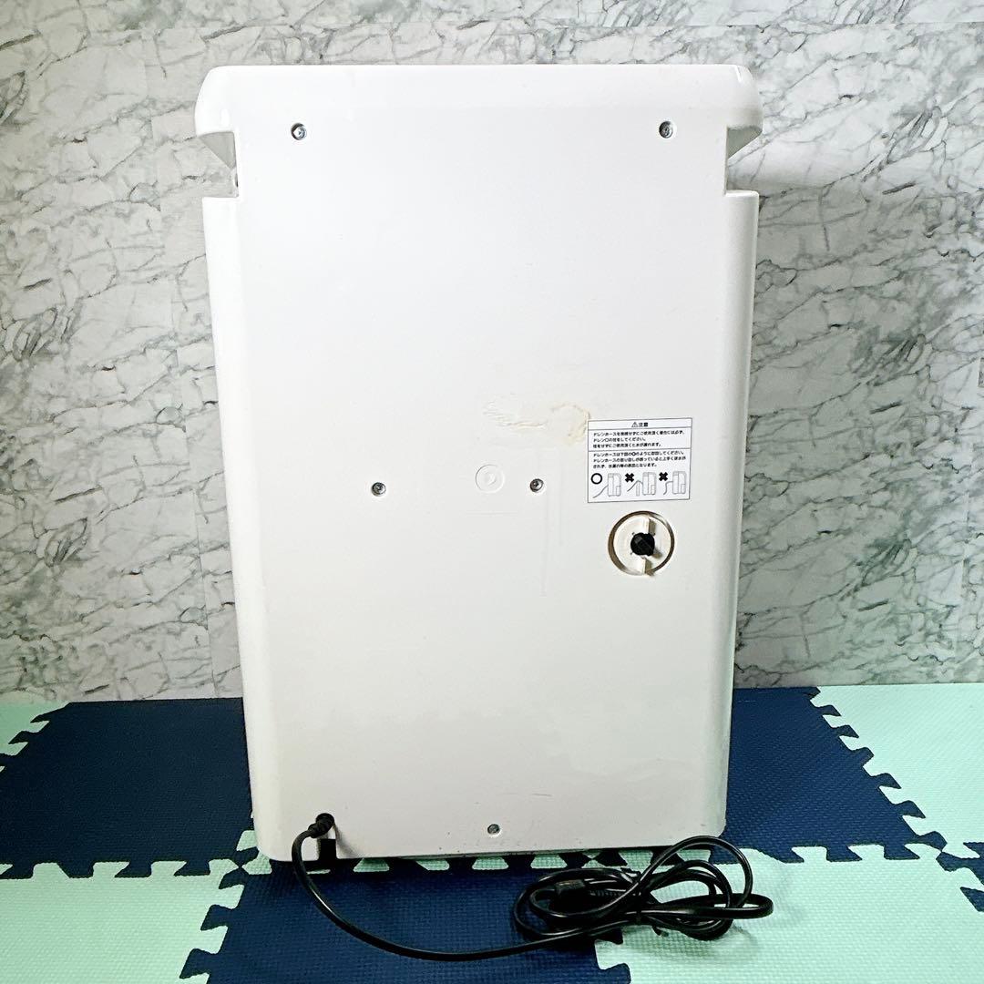 ナカトミ NAKATOMI コンプレッサー式除湿機 DM-10 DM10