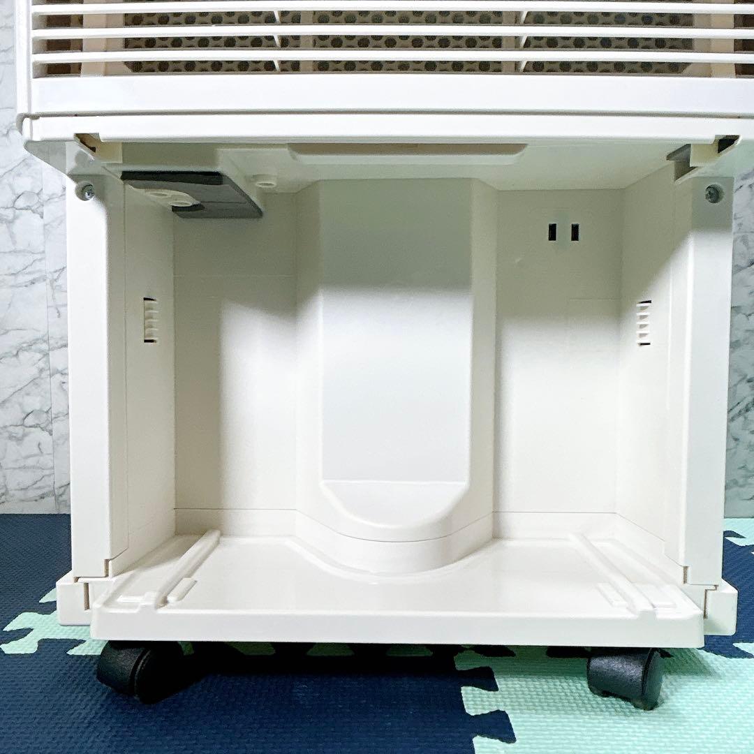 ナカトミ NAKATOMI コンプレッサー式除湿機 DM-10 DM10