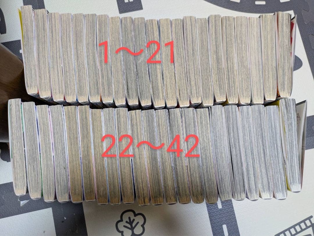 僕のヒーローアカデミア1巻～42巻 全巻セット