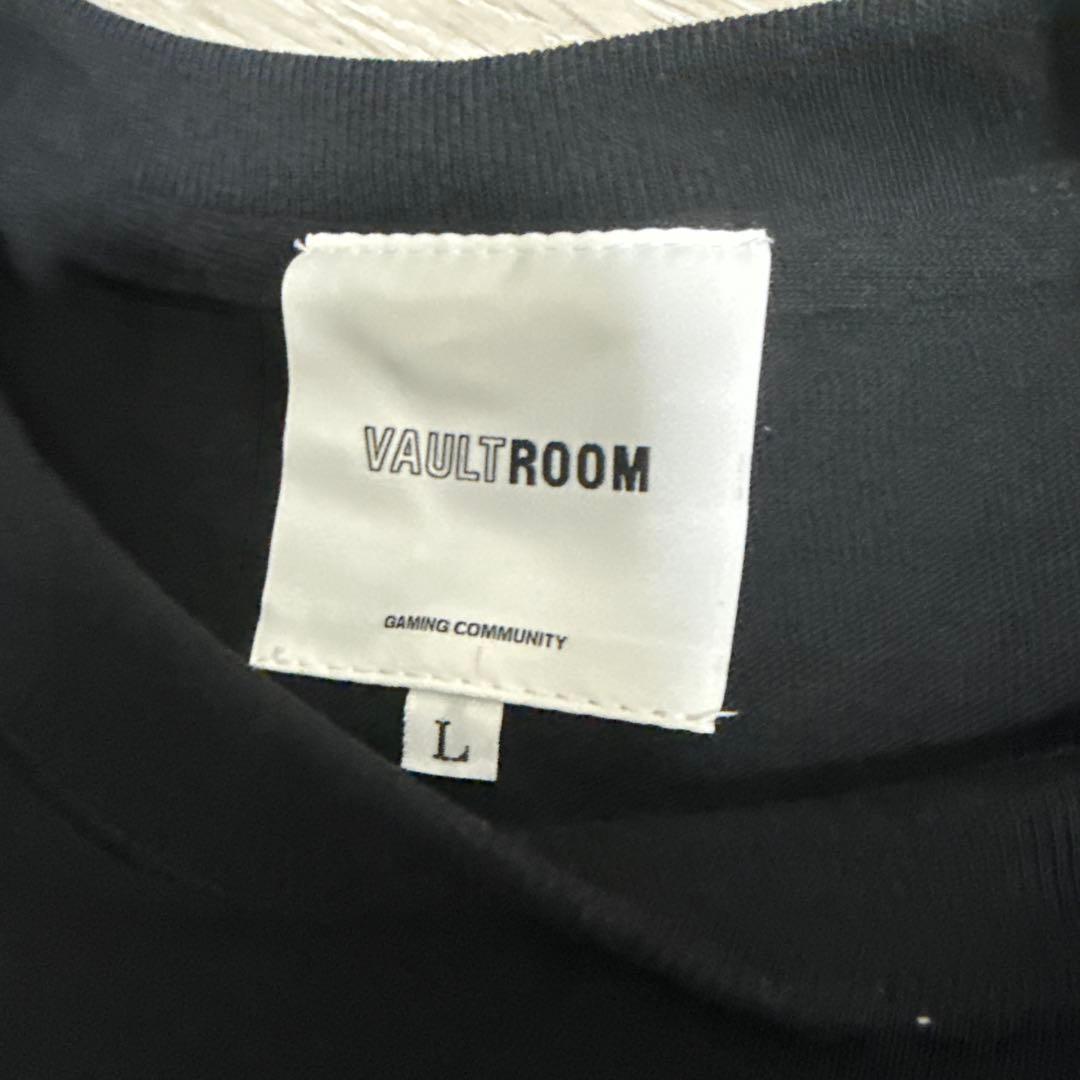 VAULTROOM おいすOOIS Tシャツ Lサイズ