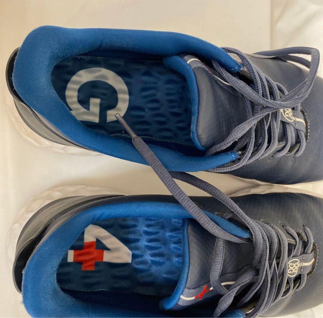 G/FORE ジーフォア MG4+ ゴルフシューズ 26.5cm ネイビー 紺