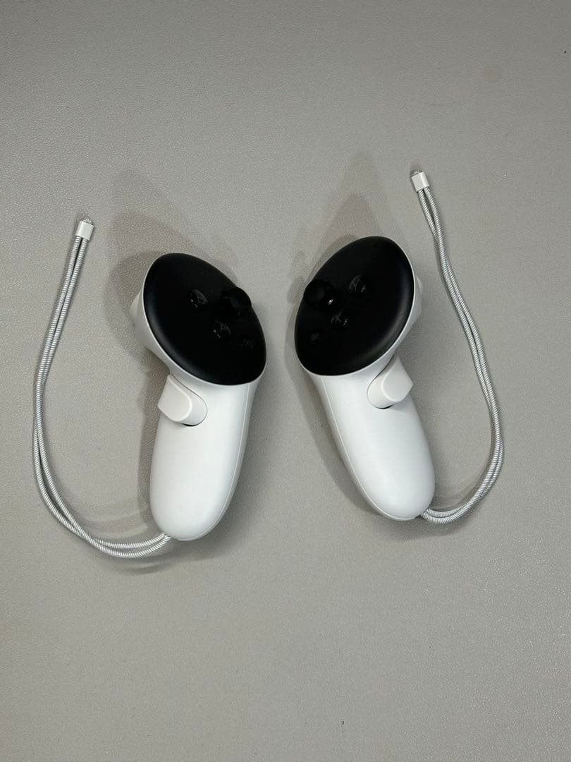  Quest 3 128GB VRヘッドセット 本体とコントローラー