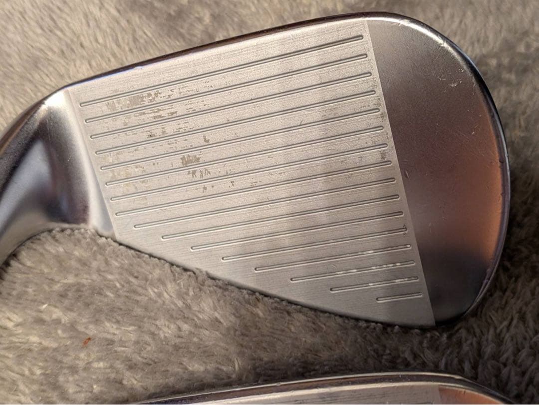 Srixon ZXi7 アイアンセット 7本 4〜Ｐ