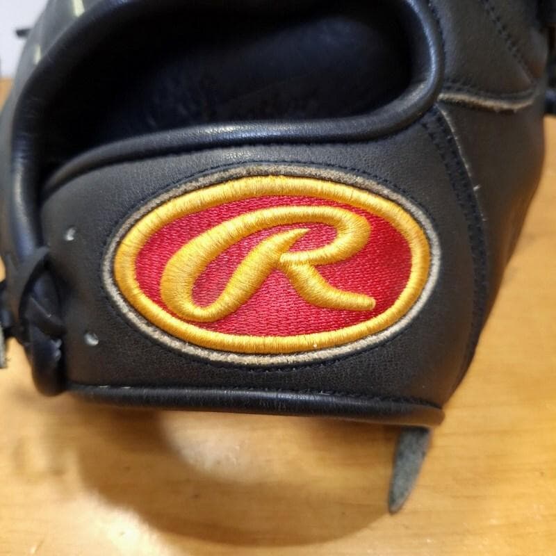 ローリングス 杉内俊哉モデル ジャパンシリーズ Rラベル 投手用 軟式グローブ