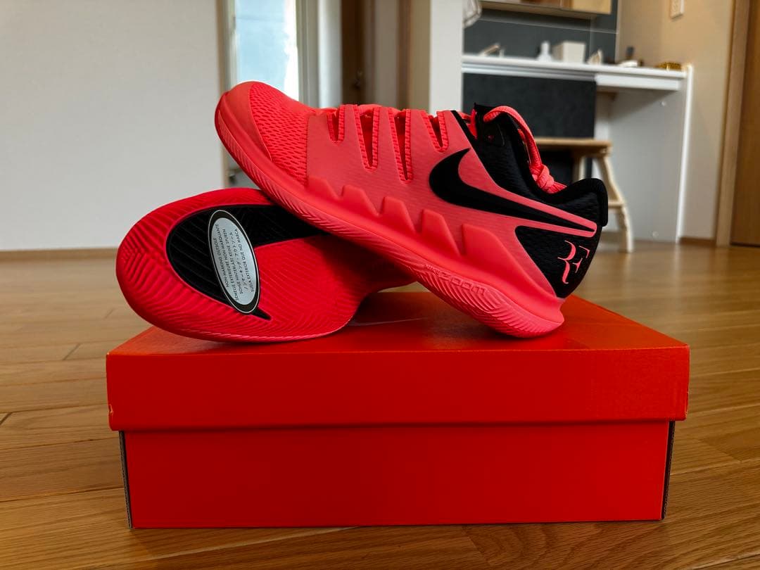 【未使用】2018全豪　フェデラーモデル 26.5cm