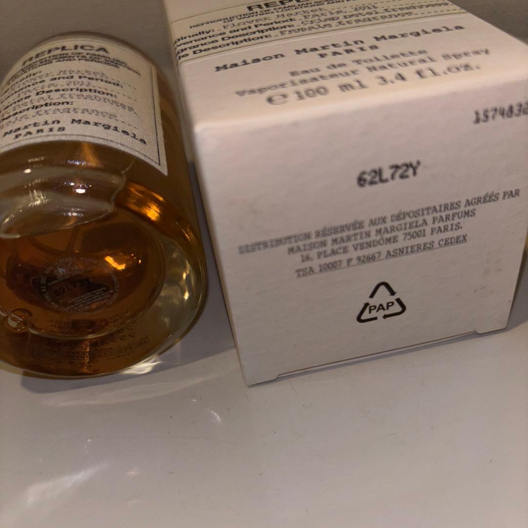 Maison Margiela レプリカ オードトワレ フラワーマーケット