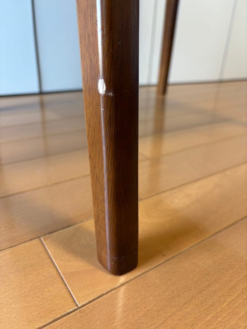 カリモク60 ダイニングチェア黒