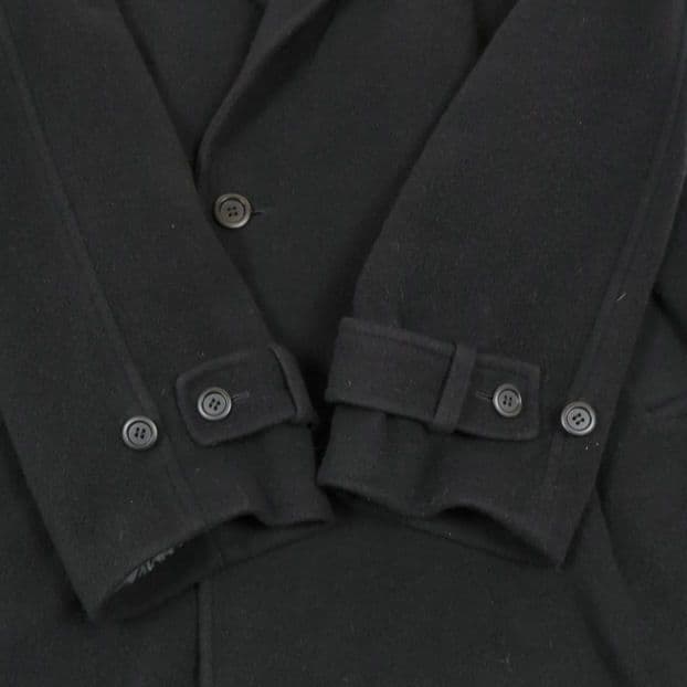 美品【希少サイズ L】イタリア製 モランディ　カシミヤ100%　チェスターコート