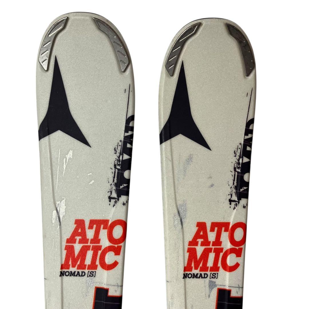atomic アトミックnomad tune 157 スキー 板　バインディング