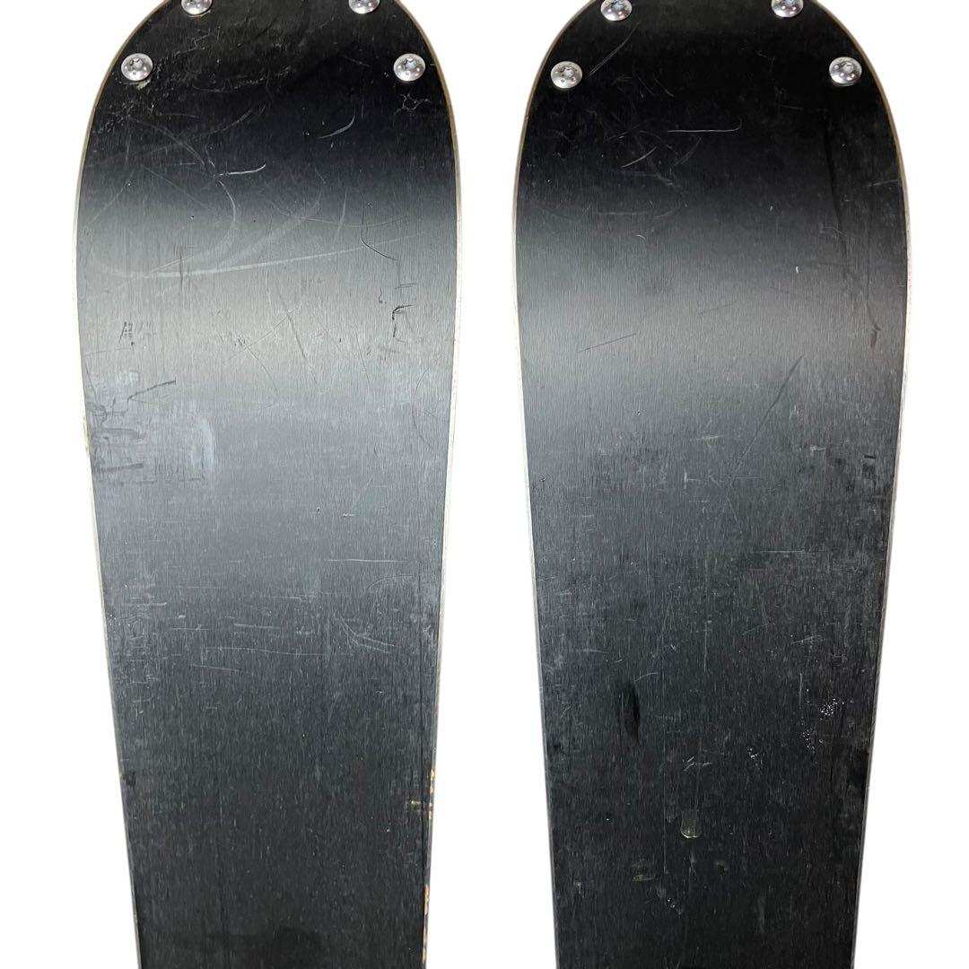 atomic アトミックnomad tune 157 スキー 板　バインディング