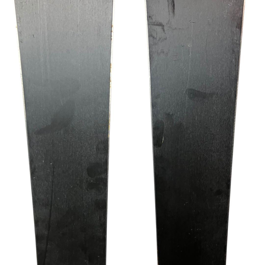 atomic アトミックnomad tune 157 スキー 板　バインディング