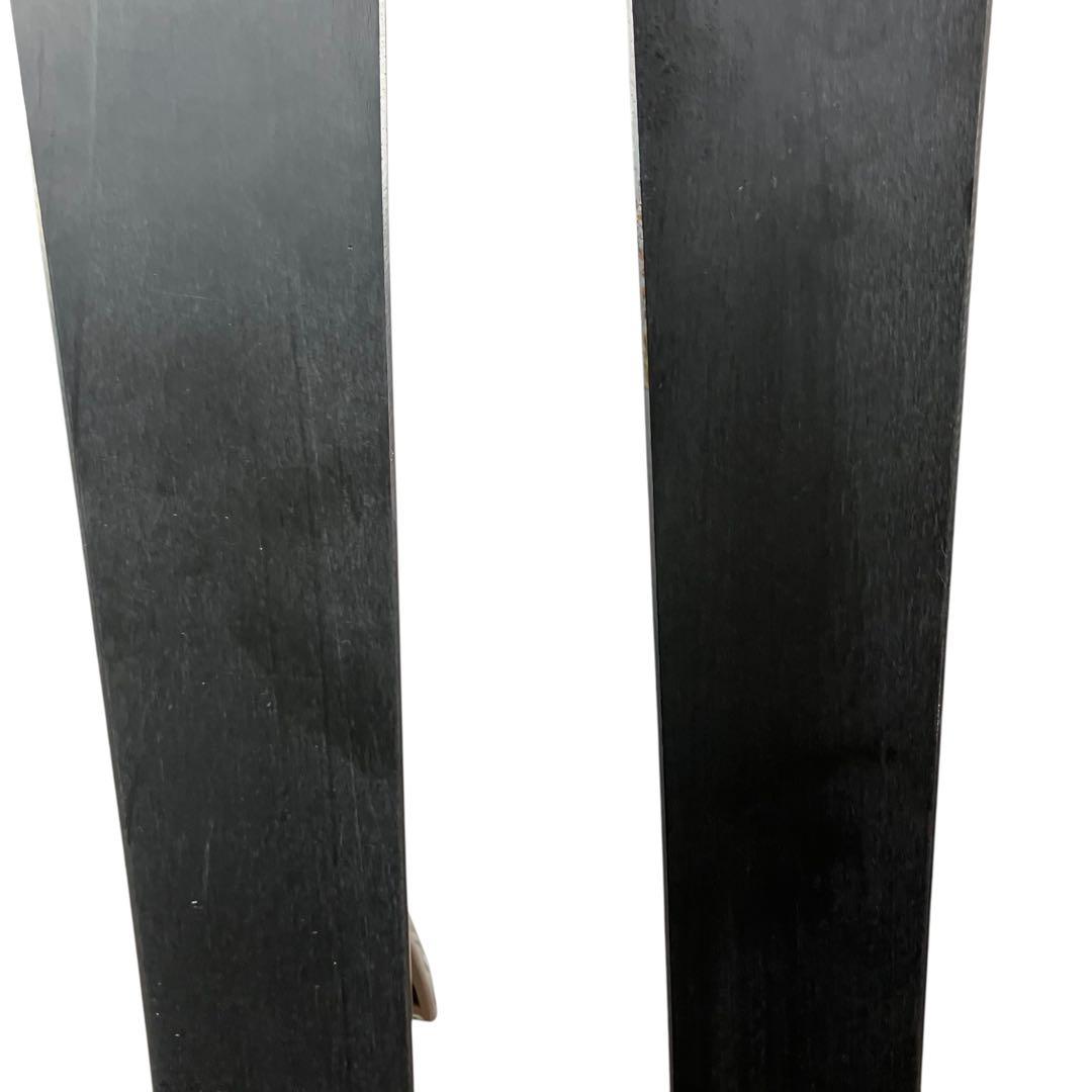 atomic アトミックnomad tune 157 スキー 板　バインディング