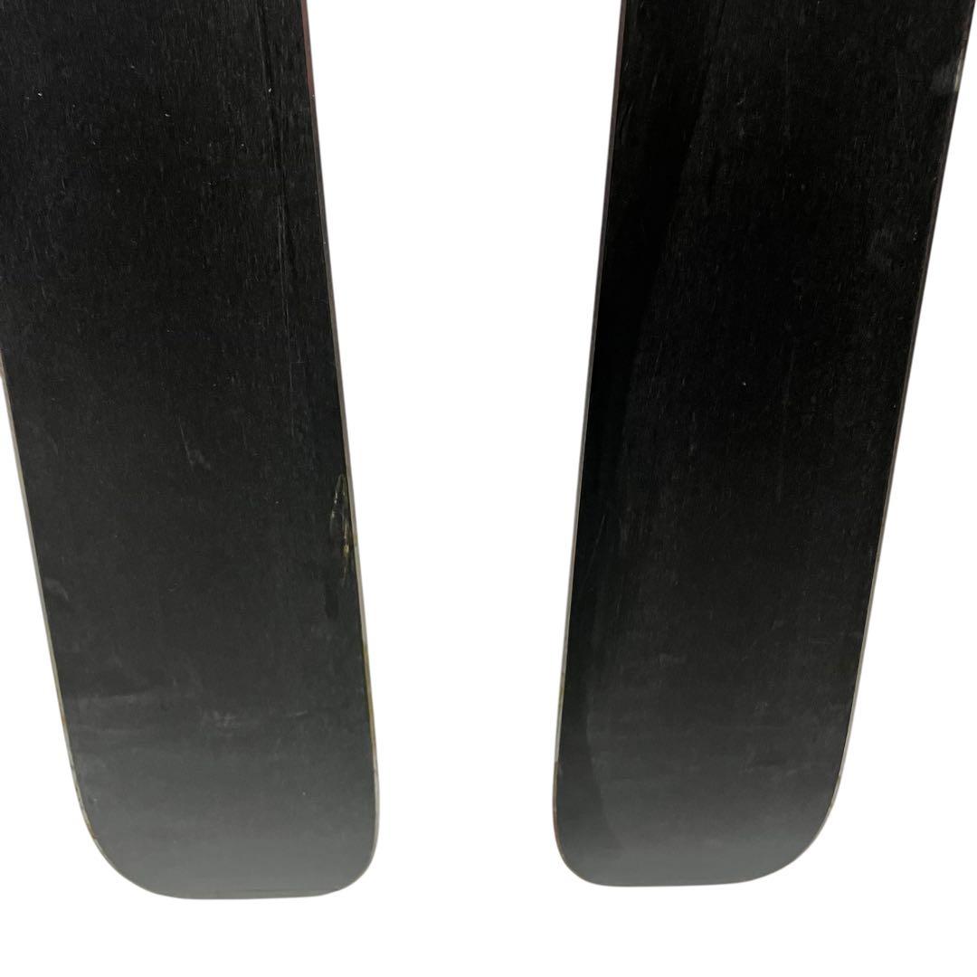 atomic アトミックnomad tune 157 スキー 板　バインディング