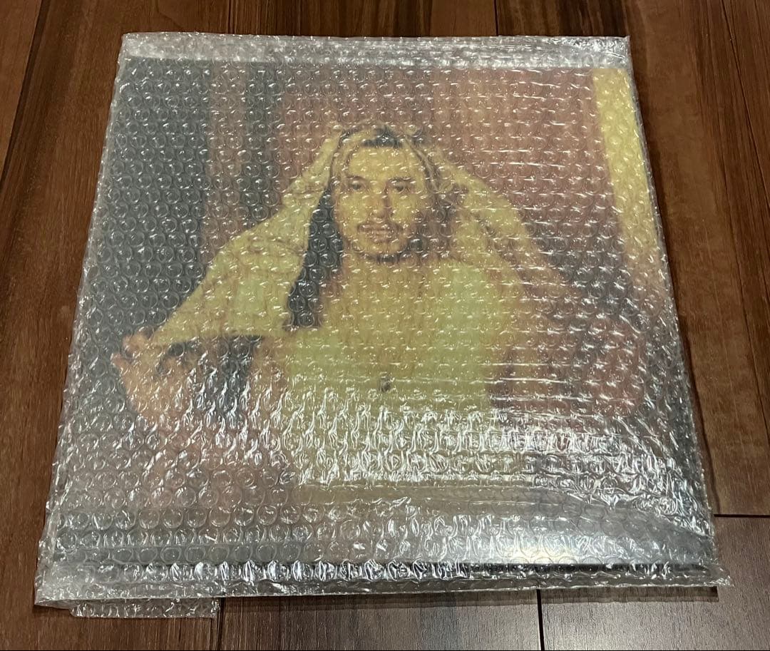 藤井風 prema アナログ レコード 国内盤 当選品 シリアルナンバー付 新品