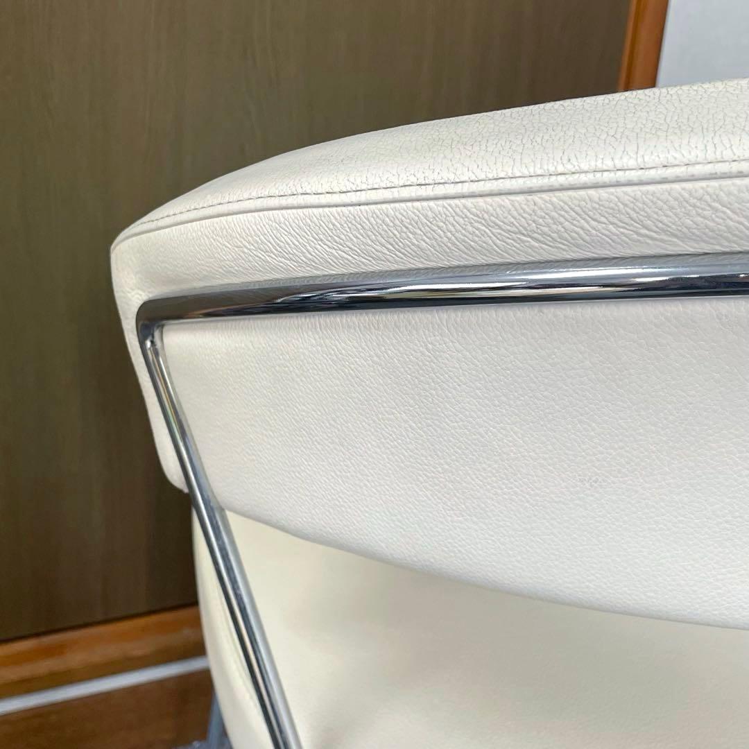 Calligaris カリガリス⭐️ダイニングチェア 牛革 レザー　引き取り　愛知