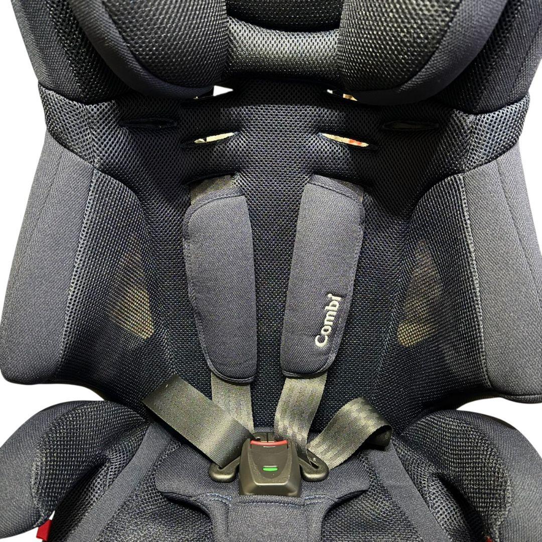 【コンビ】 ジョイトリップ エアスルー GH ネイビー