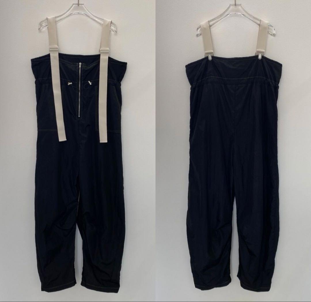 サロペット・オーバーオール・オールインワン cft.widesuspenders colorstitchsalopette