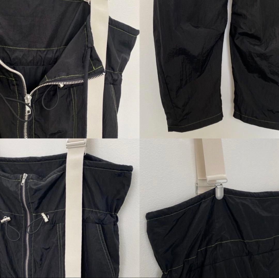 サロペット・オーバーオール・オールインワン cft.widesuspenders colorstitchsalopette