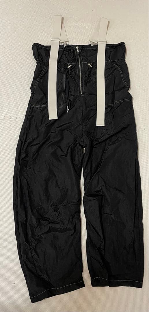 サロペット・オーバーオール・オールインワン cft.widesuspenders colorstitchsalopette