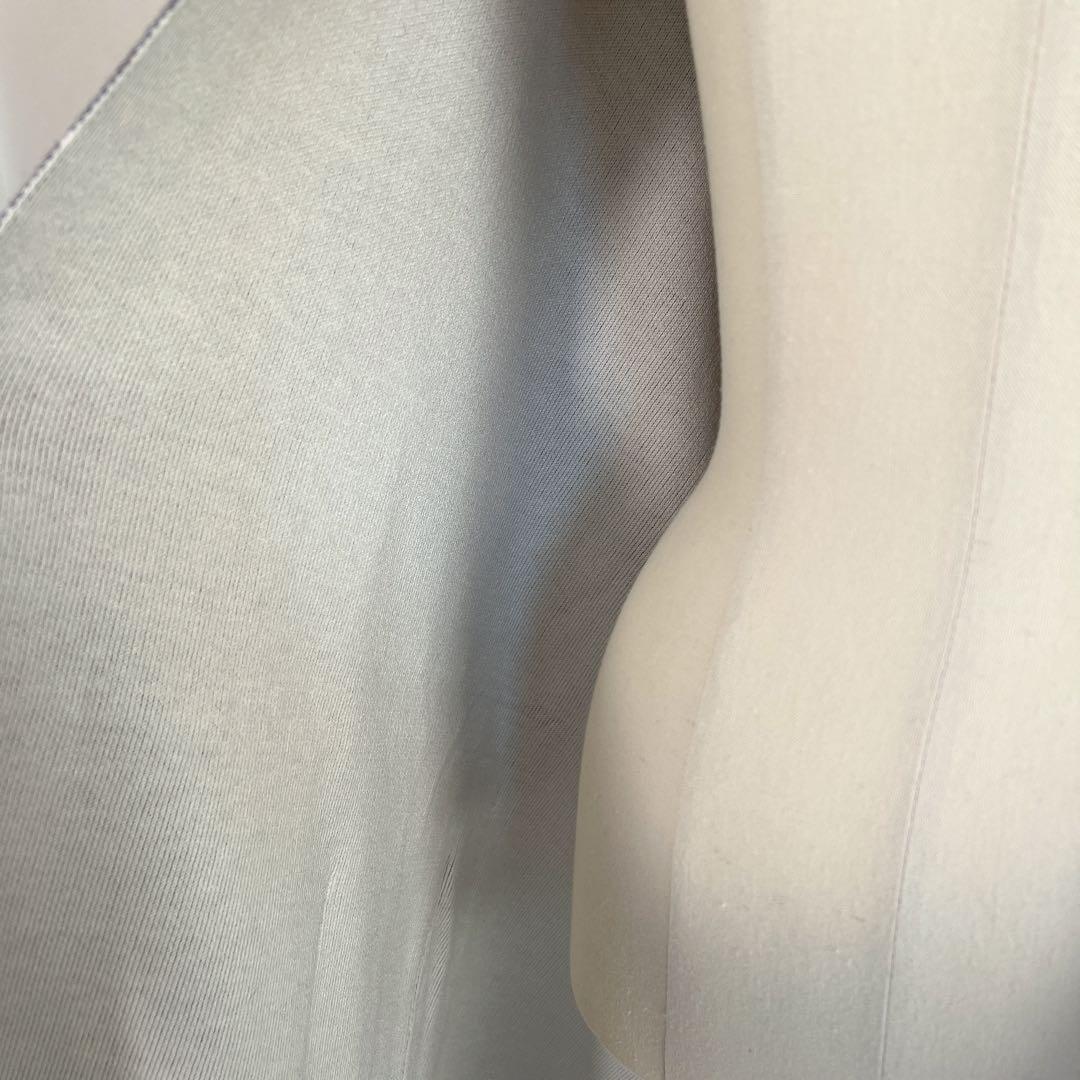 最新作❗️新品未使用❗️ポケットファーポンチョ　カーディガン