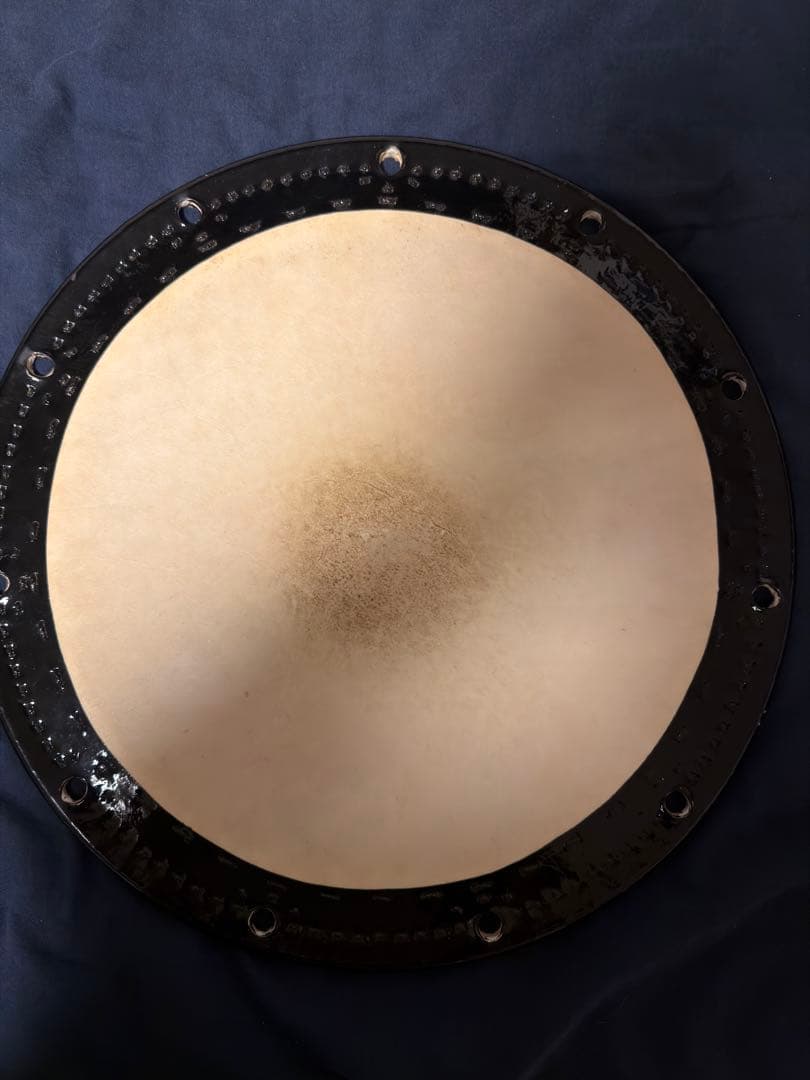 桶太鼓　1尺6寸（1.6尺）　三浦太鼓　ケース付き