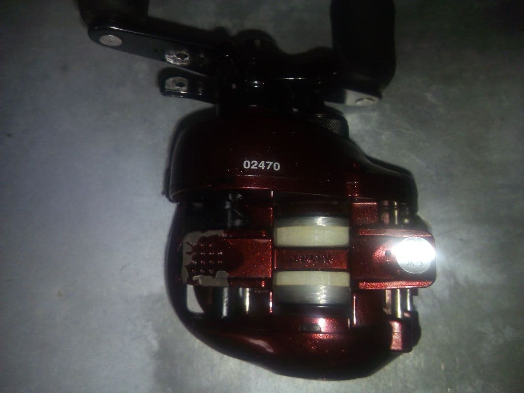 スコーピオンXT1001