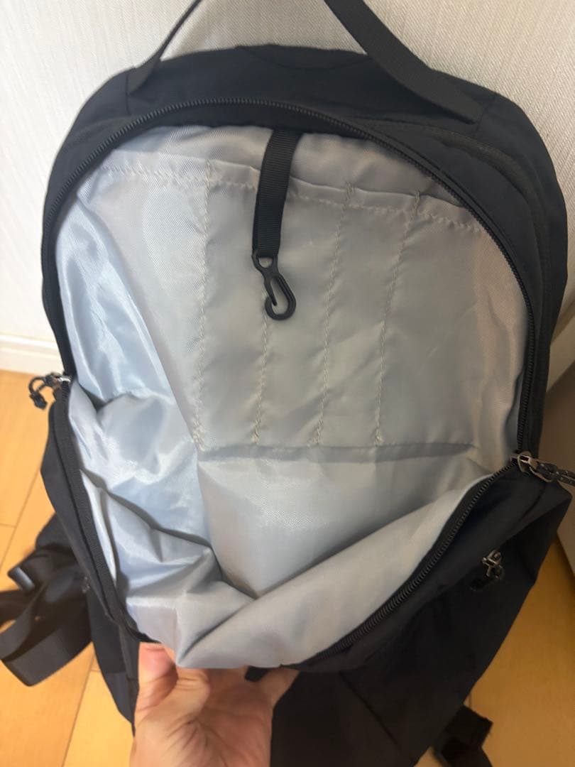 【廃盤】mantis 26 マンティス26 リュック アークテリクス ブラック