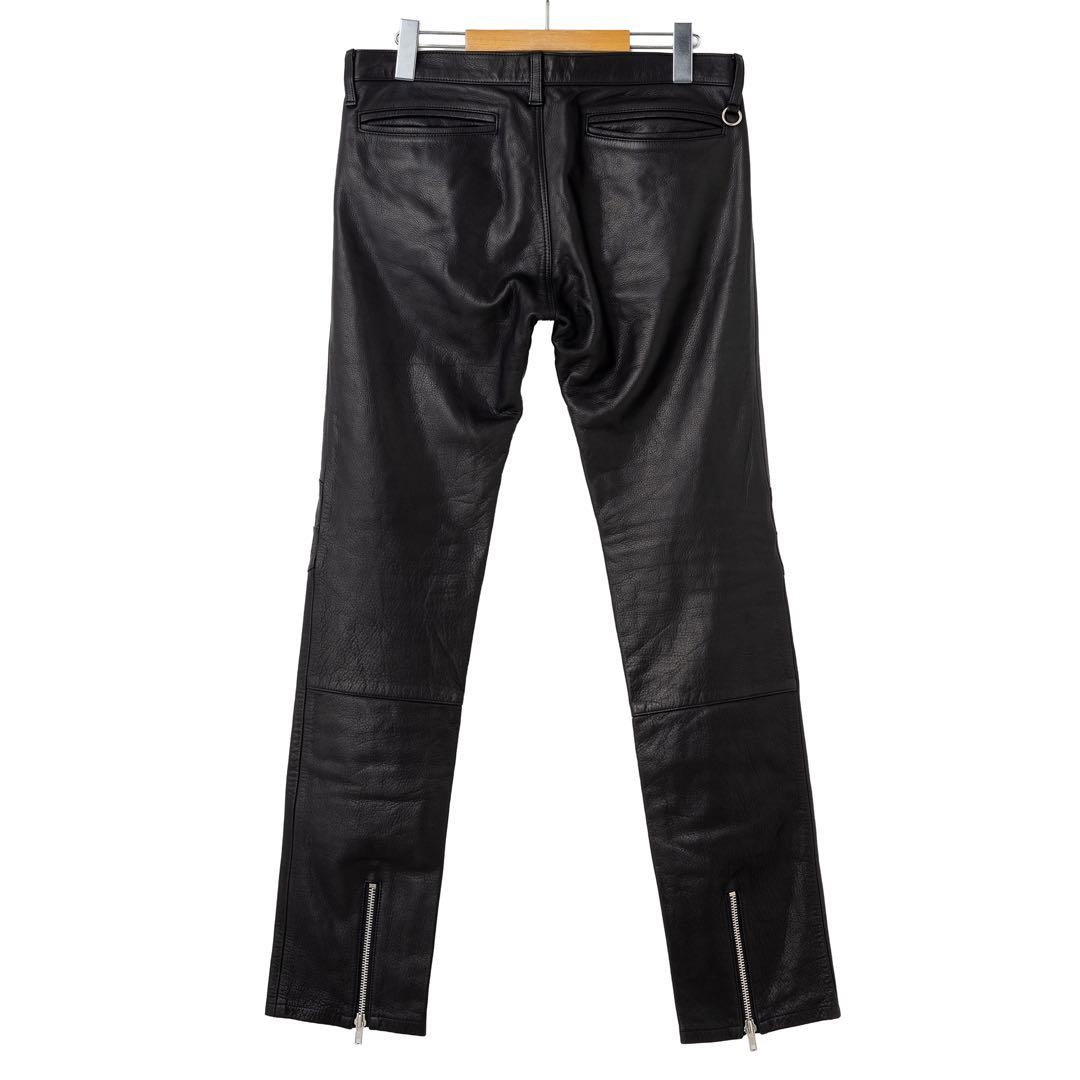 K*M様 美品 ロアーズオリジナル レザーパンツ M サイズROARS ORIG