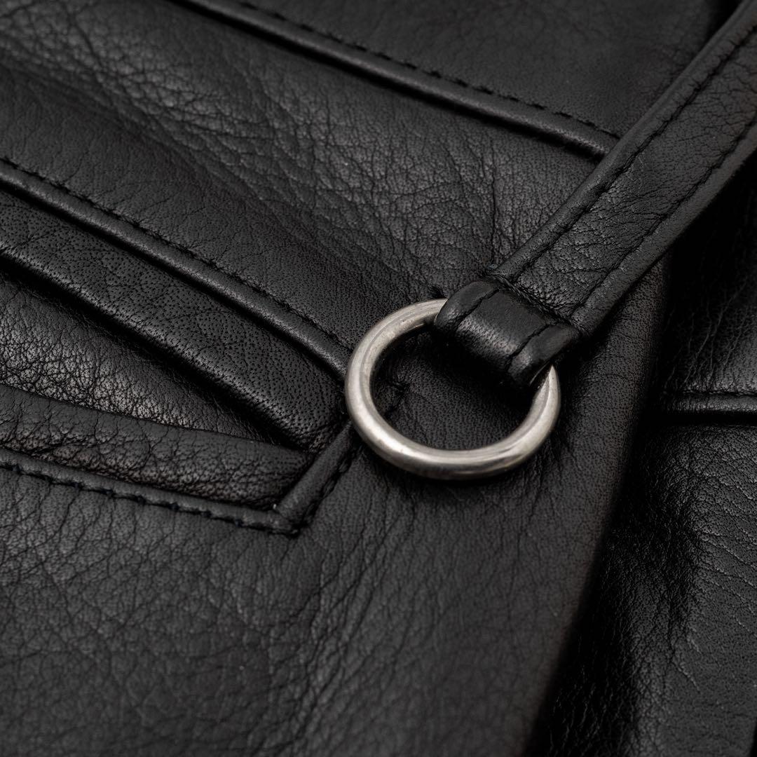 K*M様 美品 ロアーズオリジナル レザーパンツ M サイズROARS ORIG