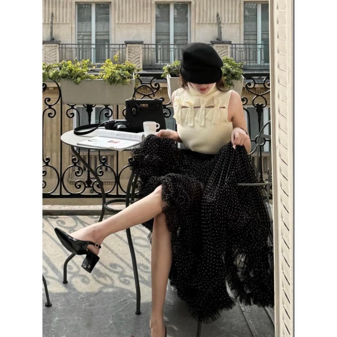 新品未使用‼️nico キャスケットブラック