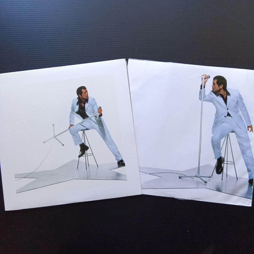 矢沢永吉LPレコードSUBWAYEXPRESS 1SUBWAYEXPRESS 2