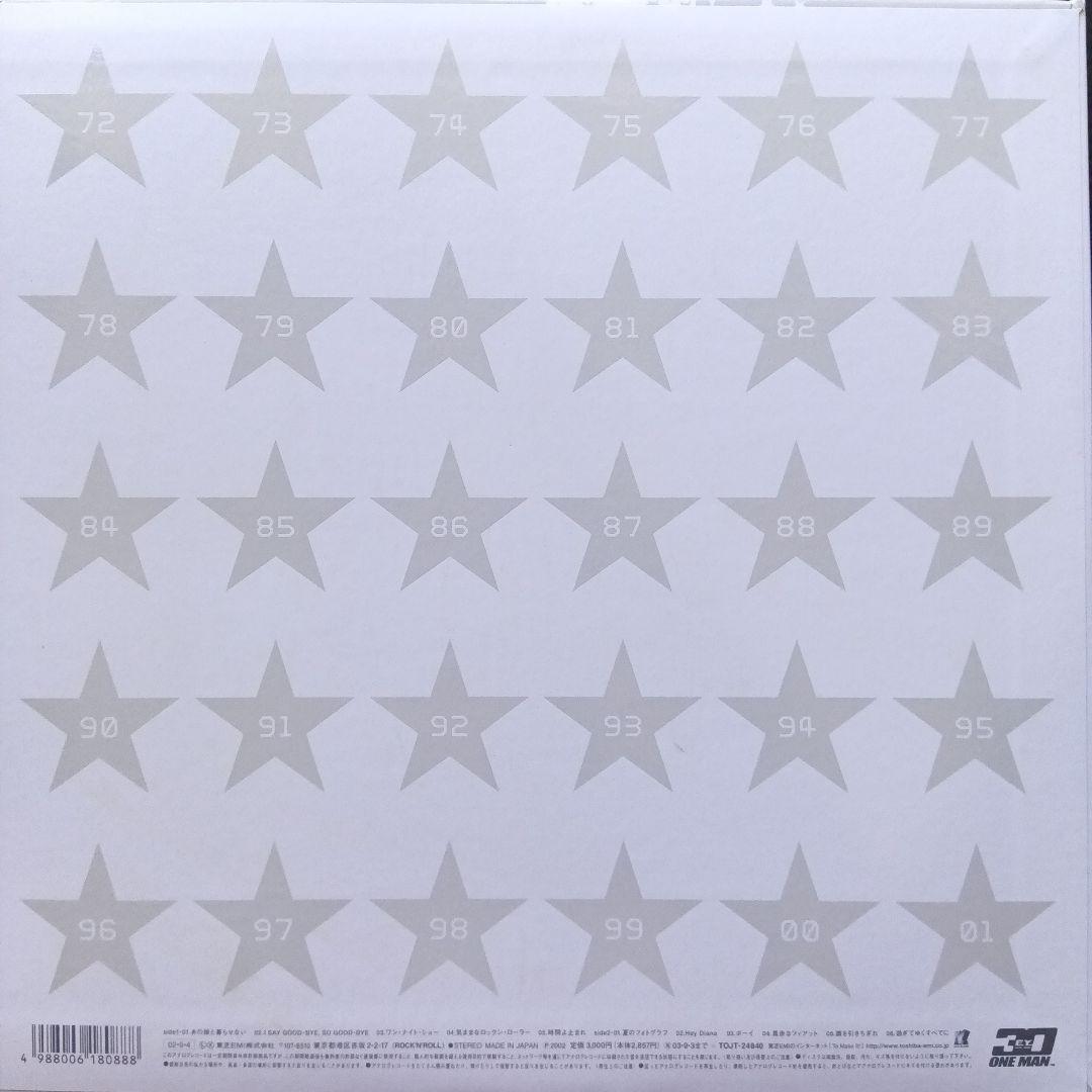 矢沢永吉LPレコードSUBWAYEXPRESS 1SUBWAYEXPRESS 2