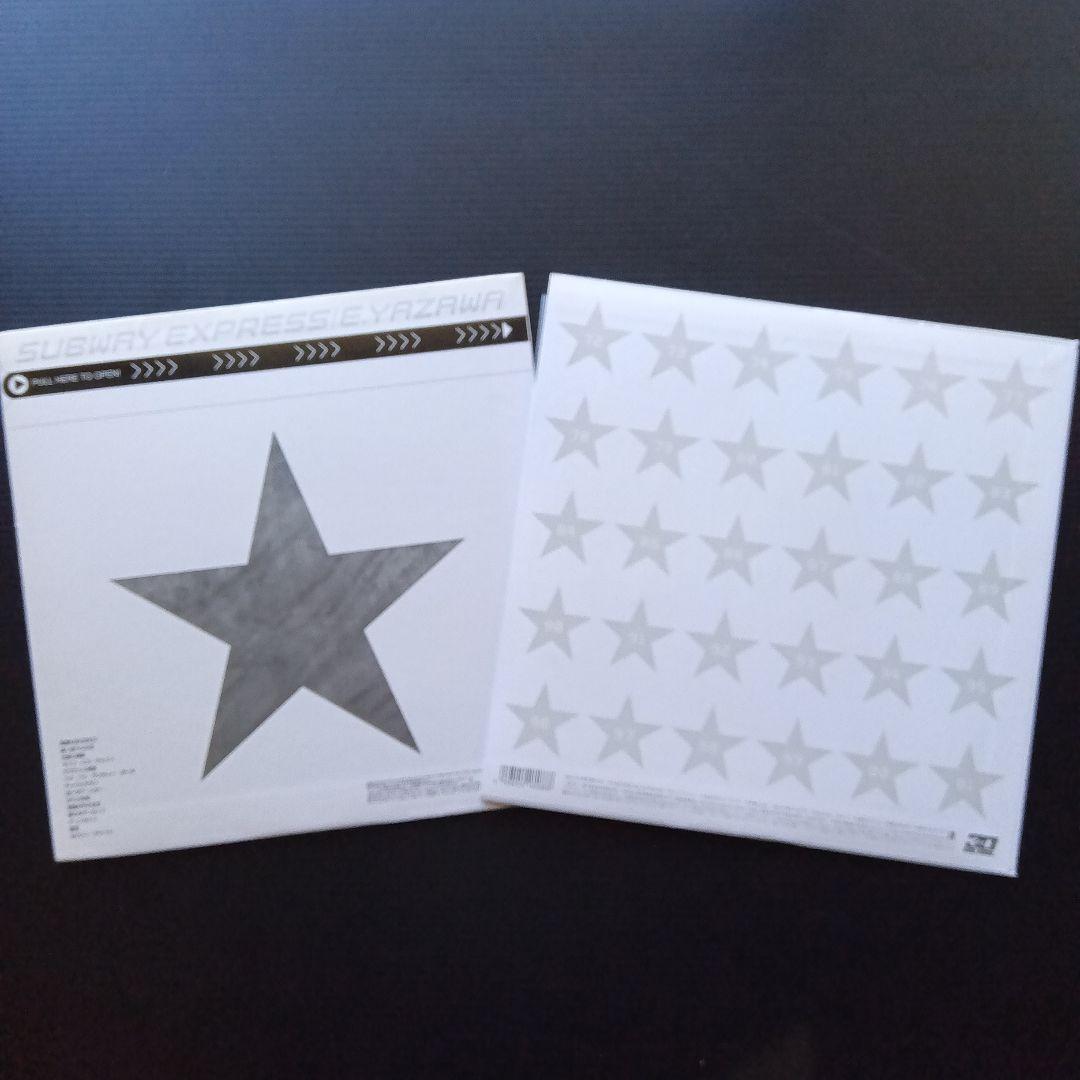 矢沢永吉LPレコードSUBWAYEXPRESS 1SUBWAYEXPRESS 2