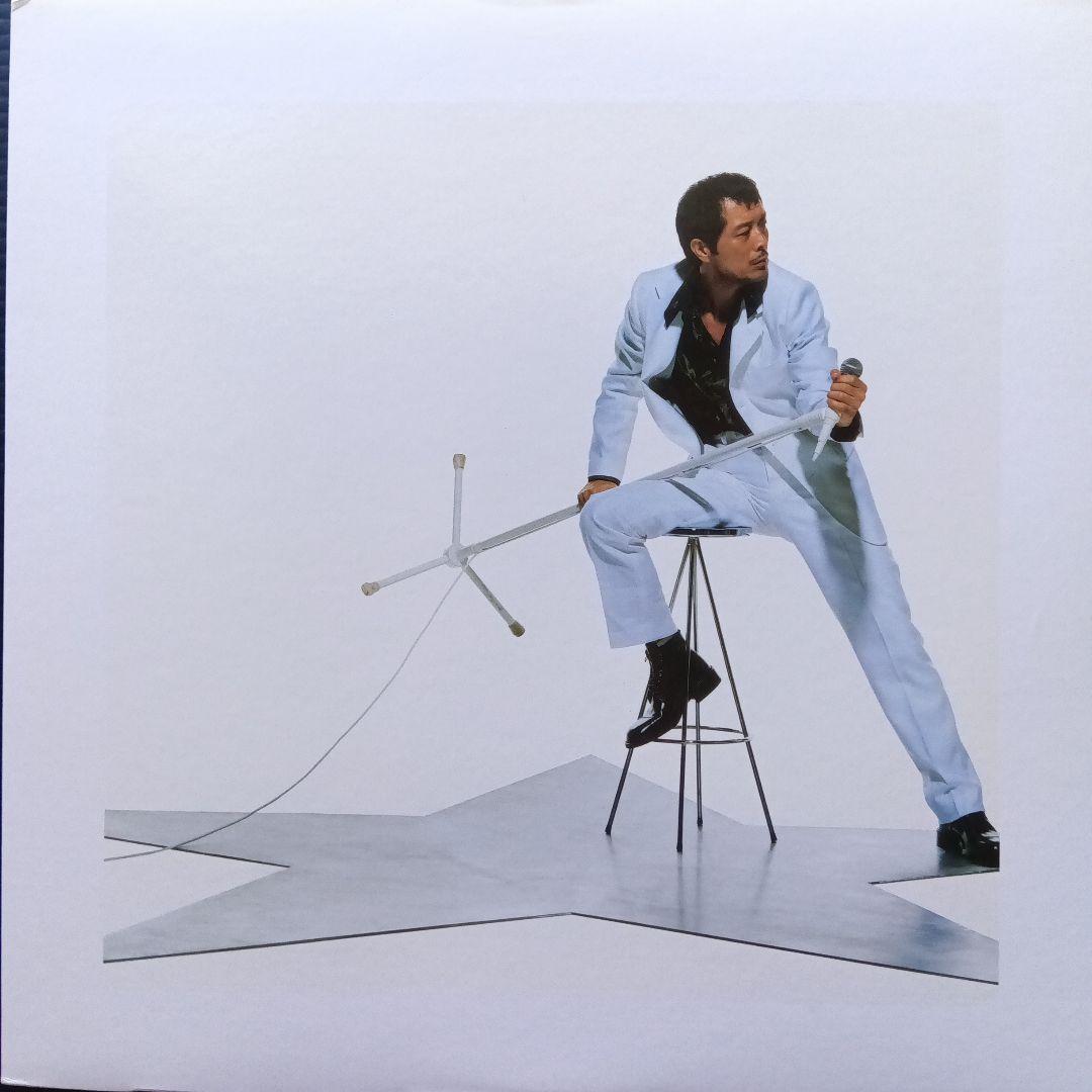 矢沢永吉LPレコードSUBWAYEXPRESS 1SUBWAYEXPRESS 2