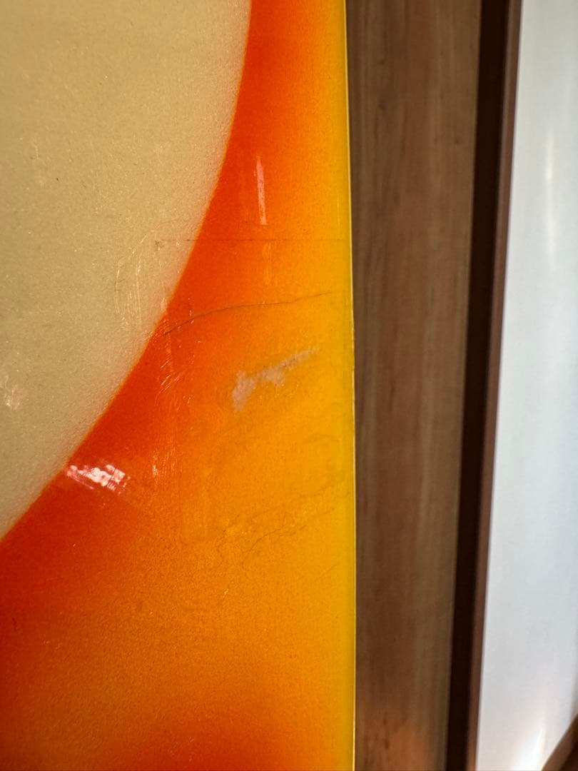 サーフボード　ファンボード