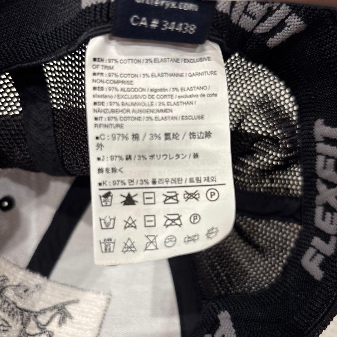 Arc’teryx leaf B.A.C. CAP BLACK