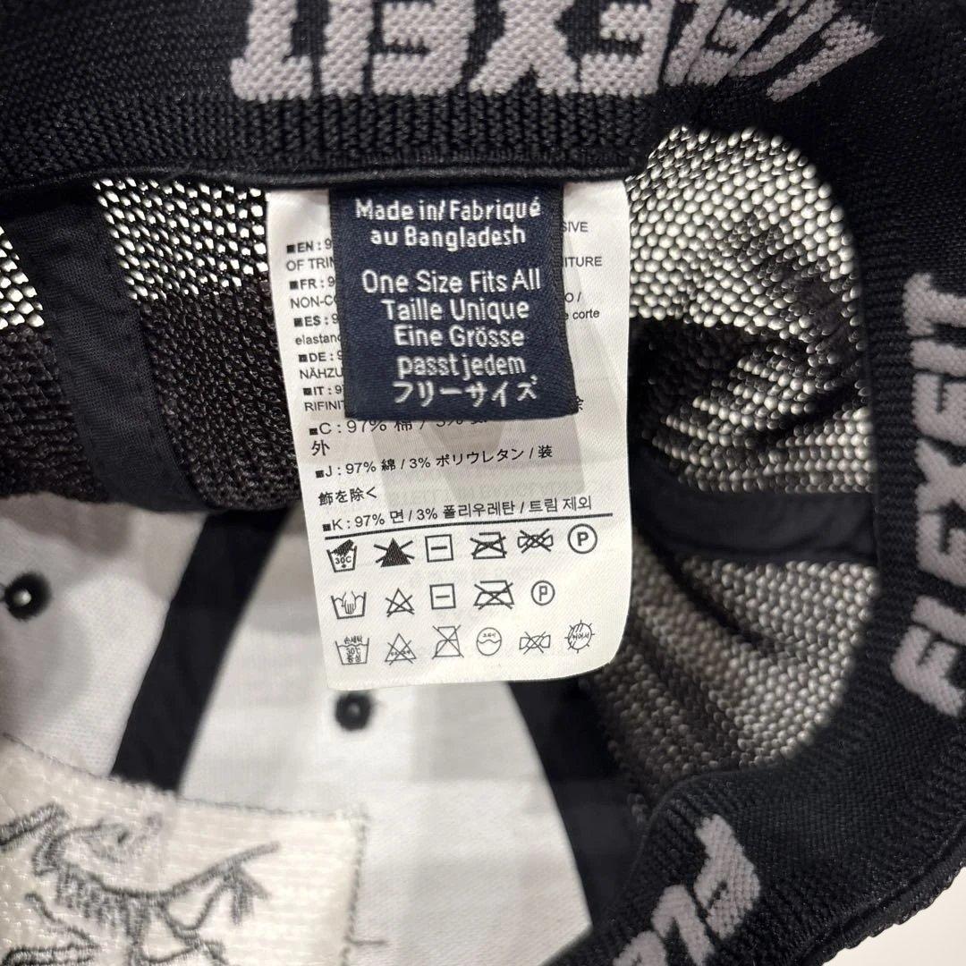 Arc’teryx leaf B.A.C. CAP BLACK