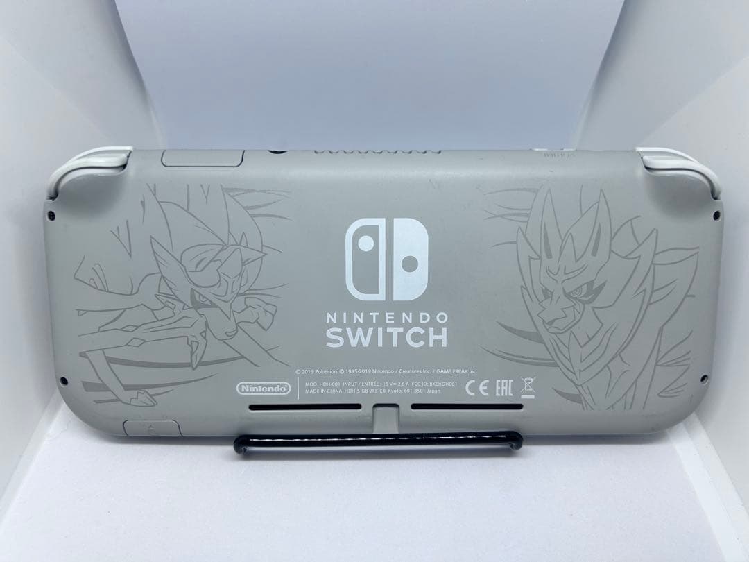 Nintendo Switch Lite ポケットモンスターザシアンザマゼンタ