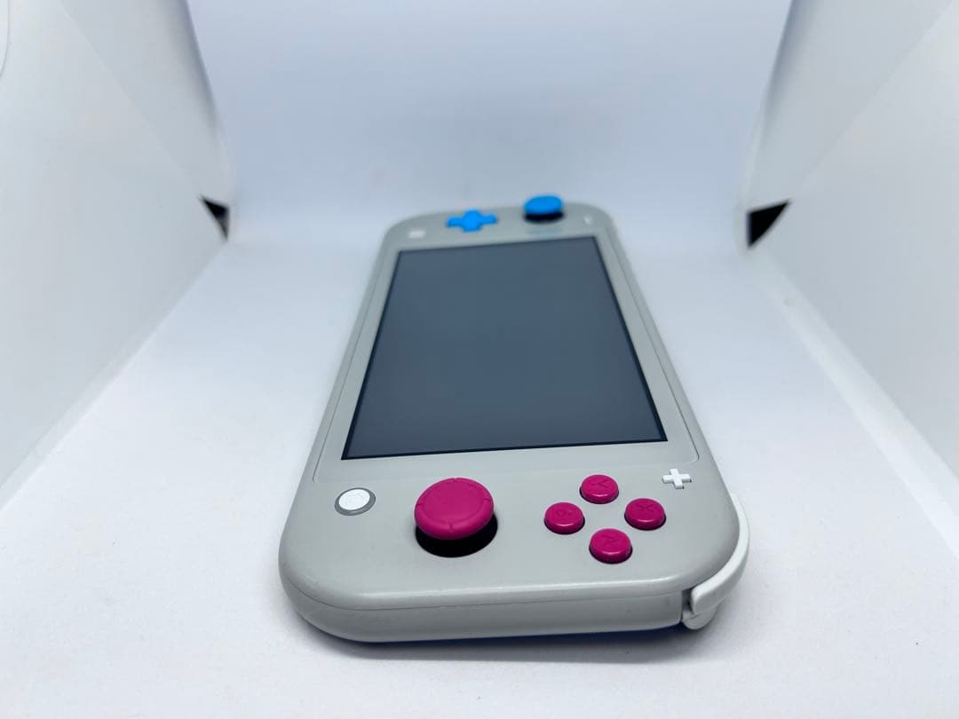 Nintendo Switch Lite ポケットモンスターザシアンザマゼンタ