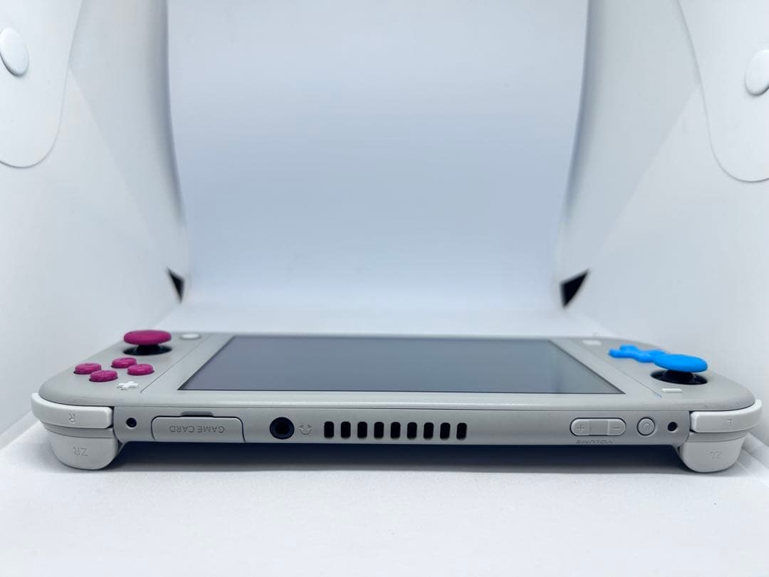 Nintendo Switch Lite ポケットモンスターザシアンザマゼンタ