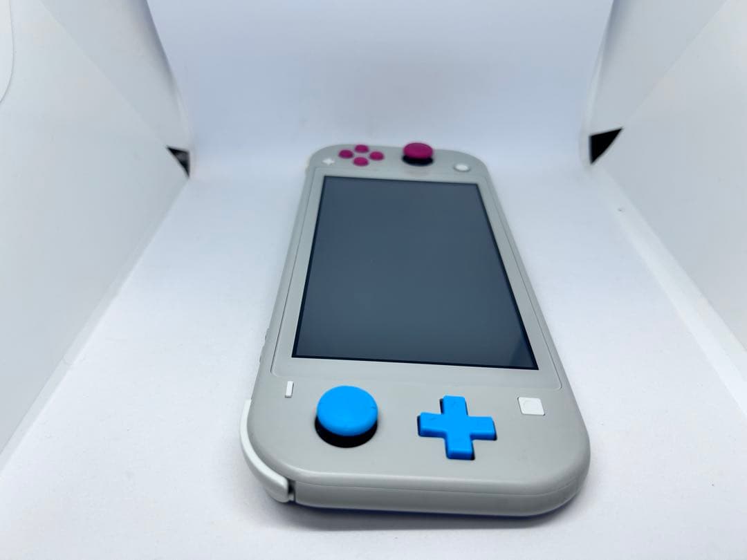 Nintendo Switch Lite ポケットモンスターザシアンザマゼンタ