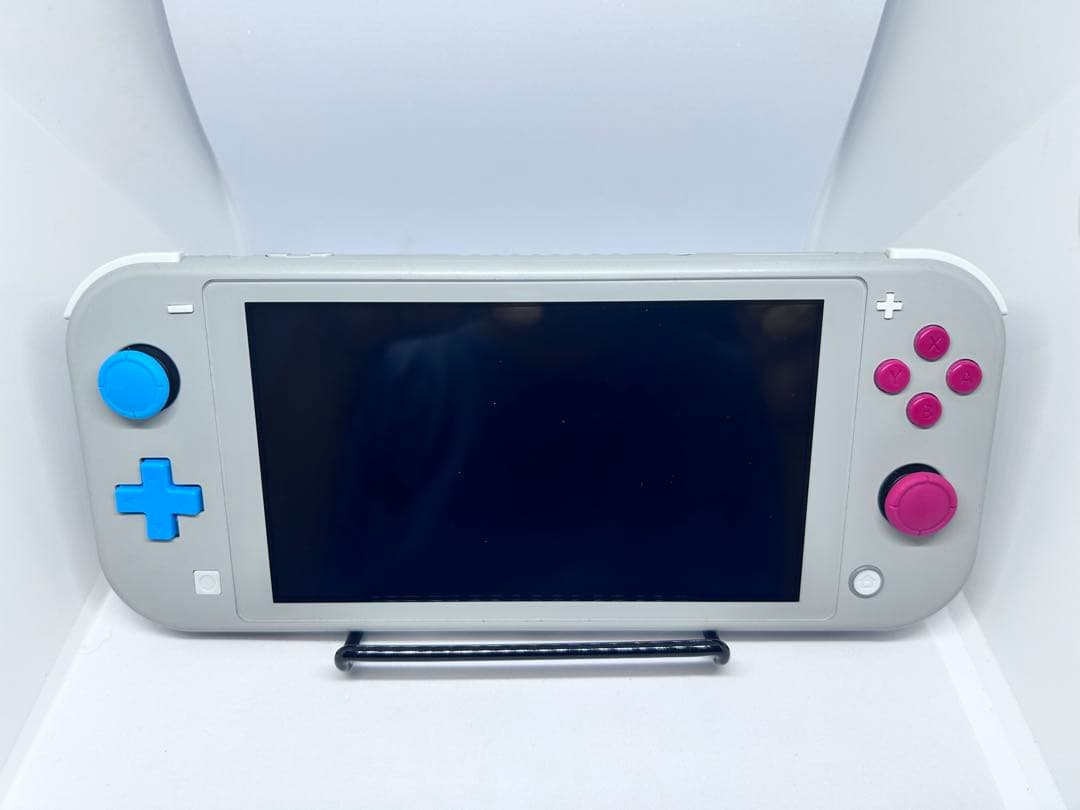 Nintendo Switch Lite ポケットモンスターザシアンザマゼンタ