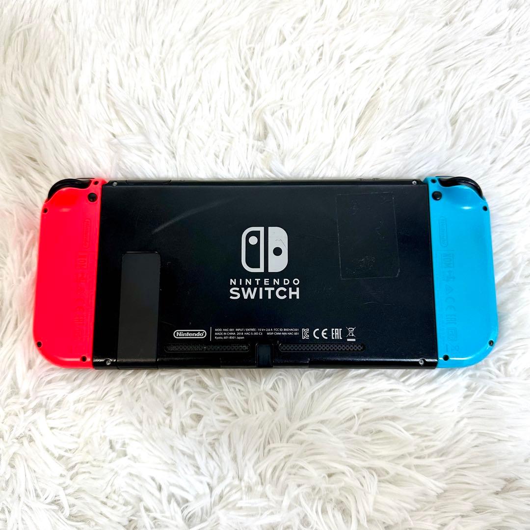 任天堂 Nintendo Switch スイッチ セット ジョイコン不具合有