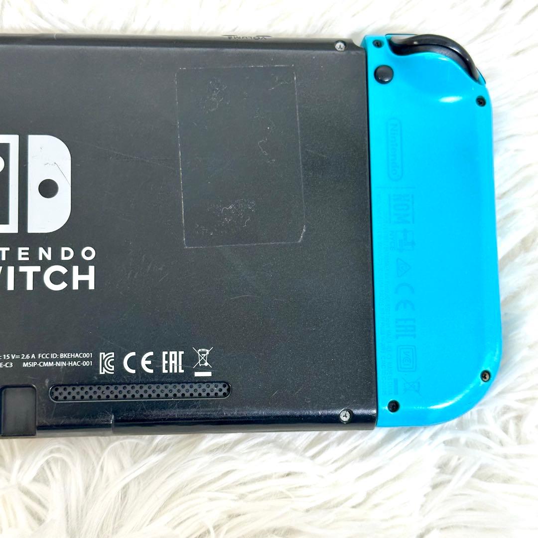 任天堂 Nintendo Switch スイッチ セット ジョイコン不具合有