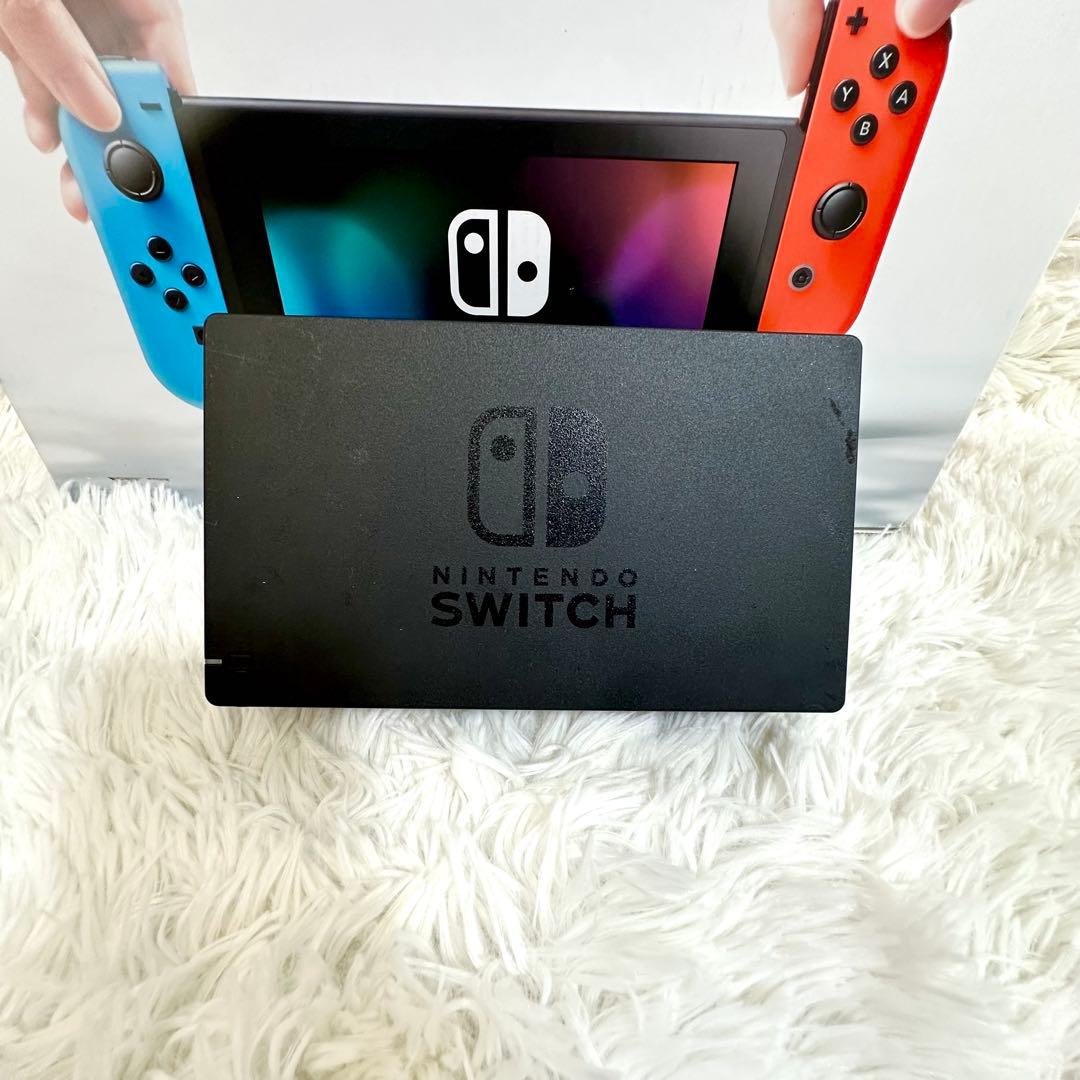 任天堂 Nintendo Switch スイッチ セット ジョイコン不具合有