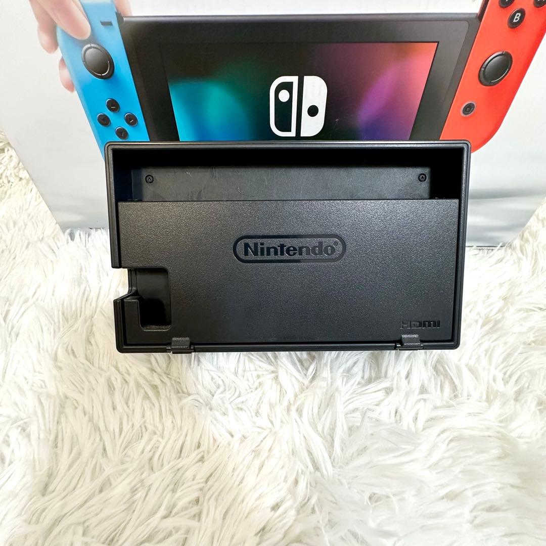 任天堂 Nintendo Switch スイッチ セット ジョイコン不具合有